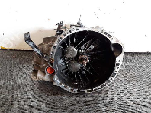 Gearbox RENAULT GRAND SCÉNIC II (JM0/1_) 2.0 dCi (JM1K) | BP6106634M3 