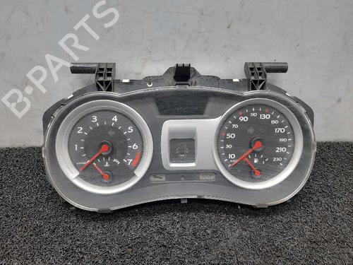 Used Instrument cluster RENAULT CLIO III (BR0/1, CR0/1) 1.6 16V (BR05, BR0B, BR0Y, BR15, BR1J, BR1M, BR1Y, CR0B,... (112 hp) 4422919