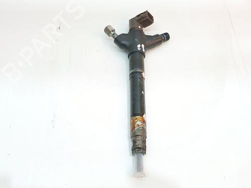 Used Injector Injector TOYOTA VERSO (_R2_) 2.0 D-4D (AUR20_, AUR20R) (126 hp) 33721706 33721706