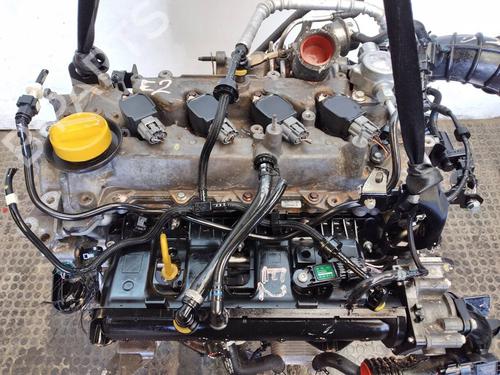 Engine RENAULT MEGANE IV Hatchback (B9A/M/N_) | BP25607221M1 - Image 6