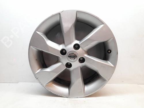 Used Rim NISSAN NOTE (E11, NE11) 1.5 dCi (86 hp) 29504813