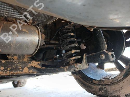 Rear axle VW T-ROC (A11, D11) 1.5 TSI | BP38872888M2 - Image 2
