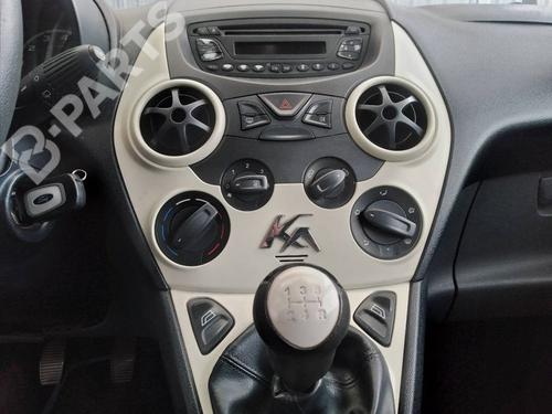 Bootlid panel FORD KA (RU8) 1.3 TDCi | BP9689542I3  - Image 13