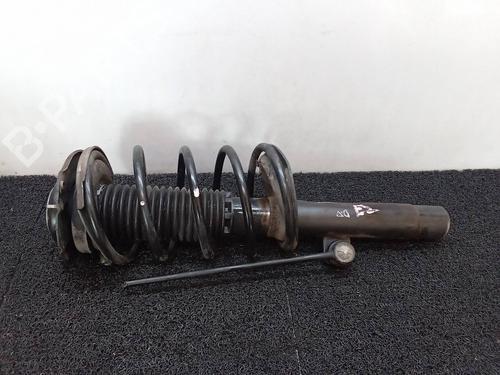 Used Right front shock absorber PEUGEOT 206+ (2L_, 2M_) 1.1 (60 hp) 9109924