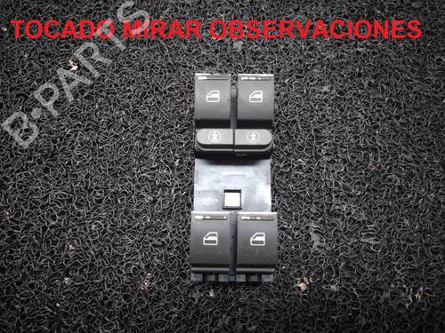 Used Left front window switch Left front window switch 9851757 9851757