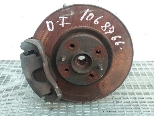 Used Left front steering knuckle Left front steering knuckle FIAT STILO (192_) 1.8 16V (192AXC1A, 192BXC1A) (133 hp) 1230456 1230456