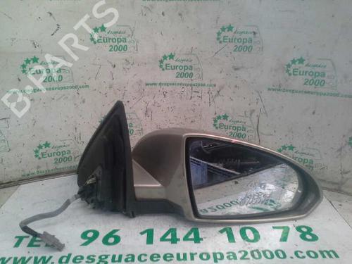 Right mirror NISSAN PRIMERA (P12) 2.2 Di | BP185147C27