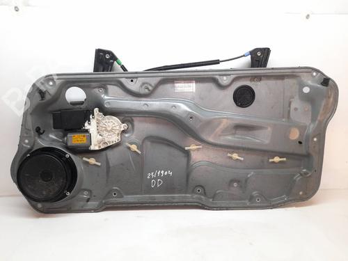 Used Front right window mechanism VW GOLF IV (1J1) [1997-2008]  29414381