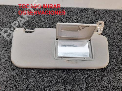 right-sun-visor-hyundai-getz-tb-15-crdi-2001-2002-2003-2004-2005-2006-2007-2008-2009-2010-2011-6997062 main image