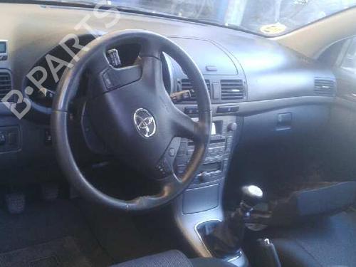 Engine control unit (ECU) TOYOTA AVENSIS Estate (_T25_) 2.0 D-4D (ADT250_, ADT250R) | BP4885816M57 