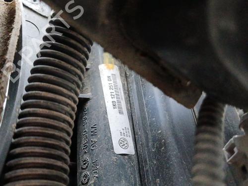 Used Water radiator Water radiator VW GOLF VI (5K1) [2008-2014] 33130393 33130393