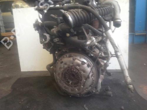 Motor Motor FORD MONDEO III (B5Y) 2.0 TDCi (130 hp) 593640 593640