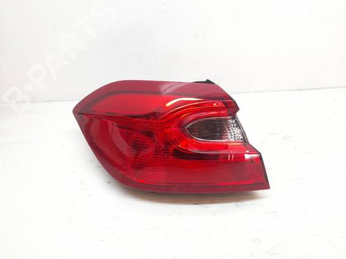 Used Left taillight Left taillight FORD FIESTA VII (HJ, HF) [2017-2026] 24956695 24956695