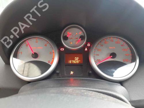 Right front shock absorber PEUGEOT 207 (WA_, WC_)  | BP24631659M17 