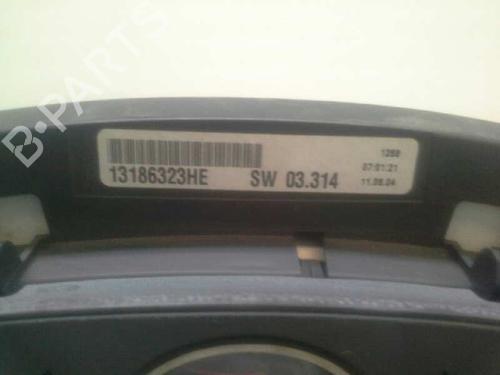 Instrument cluster OPEL ASTRA H (A04)  | BP203786C47 