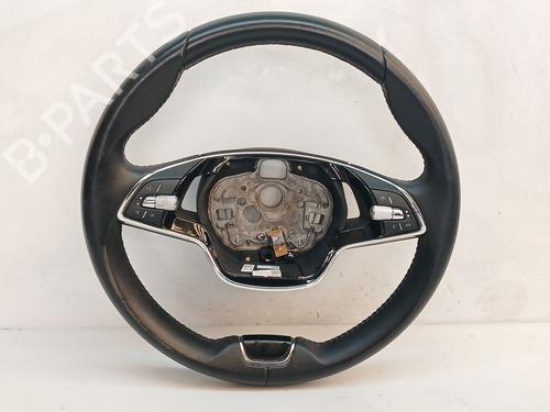 Used Steering wheel Steering wheel SKODA FABIA IV (PJ3) [2021-2026] 35945402 35945402