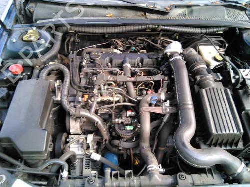 Heater blower motor PEUGEOT 406 (8B) 2.0 HDI 110 | BP1496879M62 
