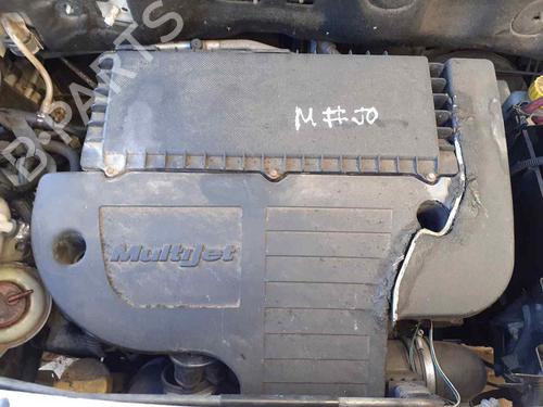 Gearbox FIAT DOBLO MPV (119_, 223_) 1.3 JTD | BP32160881M3 