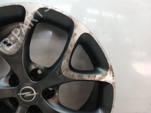 Felg OPEL CORSA E (X15) 1.4 Turbo (08, 68) | BP34059517C45 - Image 3