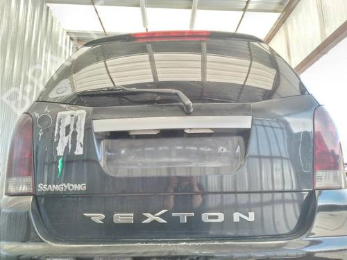 Bakluke CC/Kombi-Kupé SSANGYONG REXTON / REXTON II (GAB_) 2.7 Xdi | BP12302253C6 