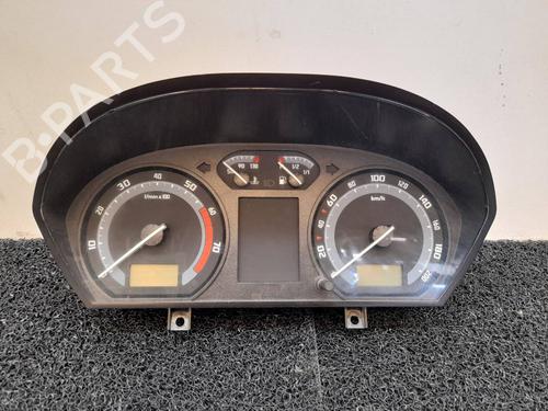 Instrument cluster SKODA FABIA I (6Y2)  | BP4432702C47 
