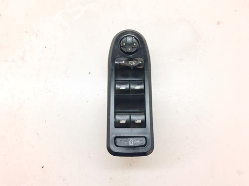 Used Left front window switch Left front window switch PEUGEOT 308 I (4A_, 4C_) [2007-2016] 34193637 34193637