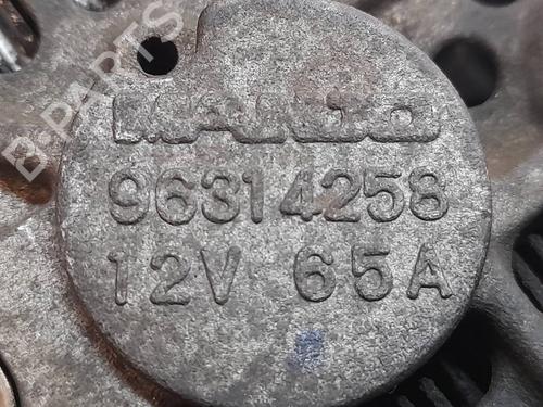 Alternator DAEWOO MATIZ (M100, M150) | BP19129211M7 - Image 2