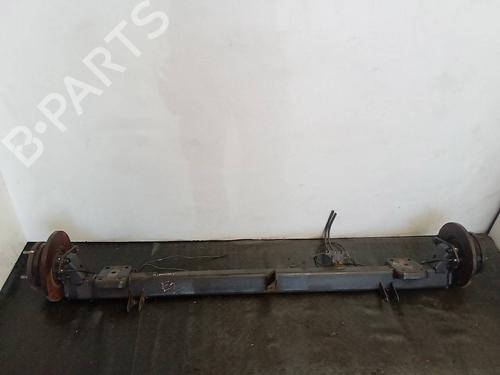 Used Rear axle Rear axle 7436438 7436438