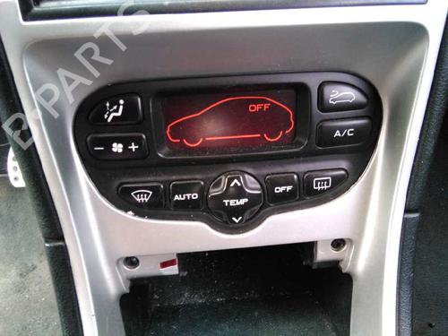 Engine control unit (ECU) PEUGEOT 307 CC (3B) 1.6 16V | BP5212950M57 