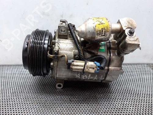 Used AC compressor AC compressor 4593894 4593894