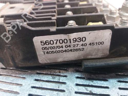 Fuse box FORD FIESTA V (JH_, JD_) 1.6 TDCi | BP1021946E1 