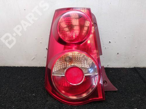 Used Left taillight Left taillight KIA PICANTO I (SA) 1.0 (61 hp) 11173097 11173097