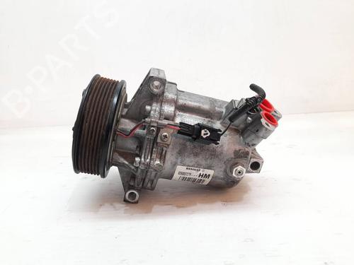 Used AC compressor AC compressor DACIA DOKKER MPV (KE_) [2012-2021] 23451283 23451283