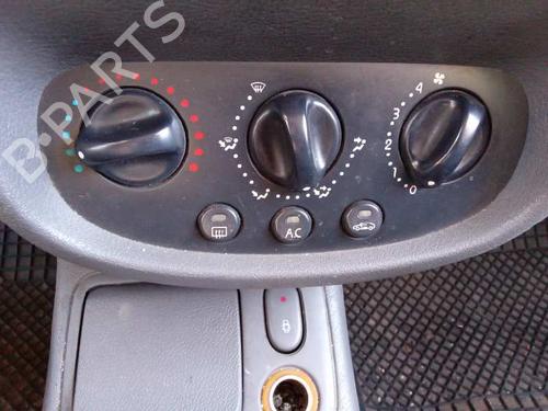 Climate control RENAULT CLIO II (BB_, CB_) 1.2 (BB0A, BB0F, BB10, BB1K, BB28, BB2D, BB2H, CB0A,... | BP6812902I5 