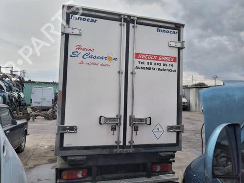 Driveshaft NISSAN CABSTAR E (TL_, VL_) 90.32, 90.28, 95.32, 95.28 (TL0) | BP30328481M37