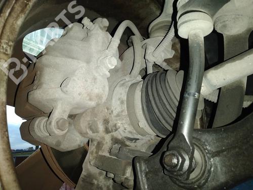 Used Right front steering knuckle Right front steering knuckle SSANGYONG ACTYON I 2.0 Xdi (136 hp) 8413884 8413884