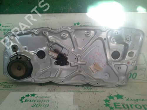 Used Front right window mechanism FIAT STILO (192_) 1.9 JTD (192_XF1A) (80 hp) 146951