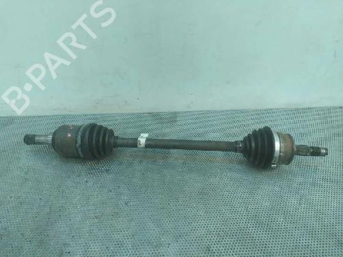 Used Left front driveshaft Left front driveshaft 2519952 2519952