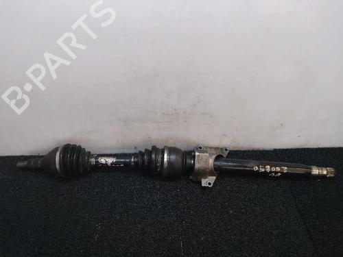 Used Right front driveshaft OPEL VECTRA C (Z02) 1.9 CDTI (F69) (120 hp) 6155637