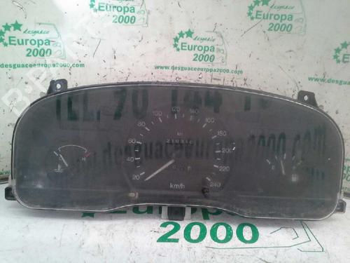 Used Instrument cluster Instrument cluster FORD TRANSIT Van (FA_ _) 2.4 DI (FAA_, FAB_, FAC_, FAD_) (90 hp) 204608 204608