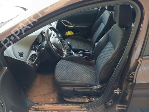 Left sun visor OPEL ASTRA K (B16) | BP33854864I1 - Image 9