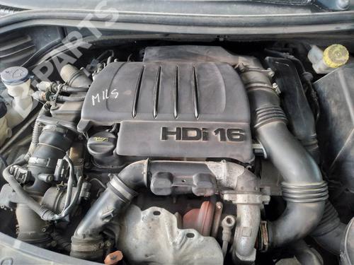 Right front seat PEUGEOT 207 SW (WK_) 1.6 HDi | BP10642477C16  - Image 8