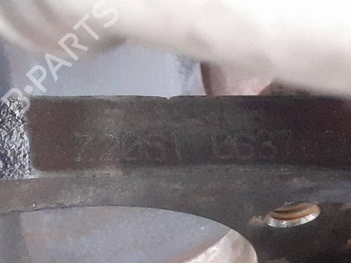 Engine CHEVROLET LACETTI (J200) | BP32307236M1 - Image 2
