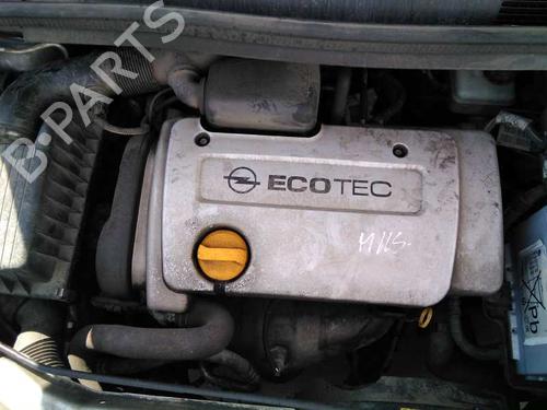 Starter OPEL ZAFIRA A MPV (T98) 1.6 16V (F75) | BP6101559M8 