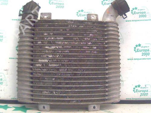 Intercooler HYUNDAI H-1 / STAREX Bus (A1) 2.5 TCi (99 hp) 1214831