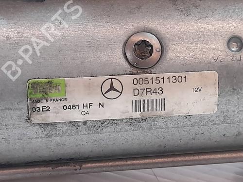Starter MERCEDES-BENZ C-CLASS (W203) C 220 CDI (203.006) | BP25254563M8 