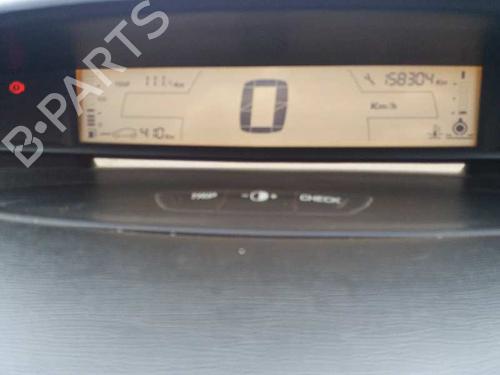 Køler CITROËN C4 I (LC_)  | BP6646515M31 