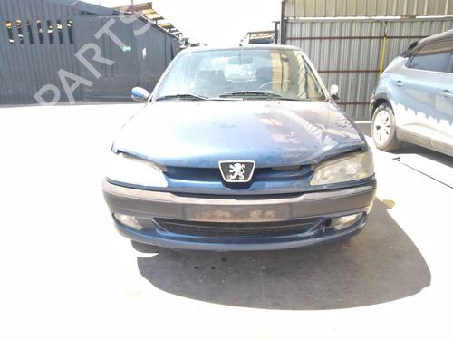 Rear axle PEUGEOT 306 (7B, N3, N5) 1.6 SR | BP19267597M2 