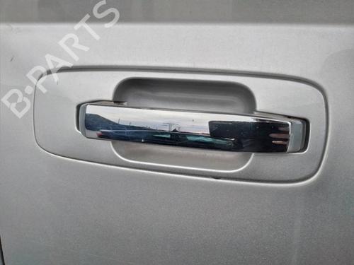 Used Front right exterior door handle NISSAN X-TRAIL I (T30) [2001-2013]  11790910