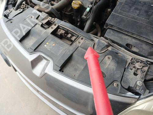 Frontplade/Frontkurv RENAULT MEGANE III Hatchback (BZ0/1_, B3_) 1.5 dCi | BP36320262C72 - Image 4